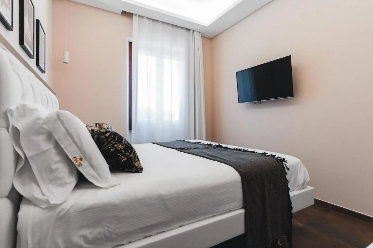 ** Guest house Club 57 Imperial Rooms Cagliari Italy