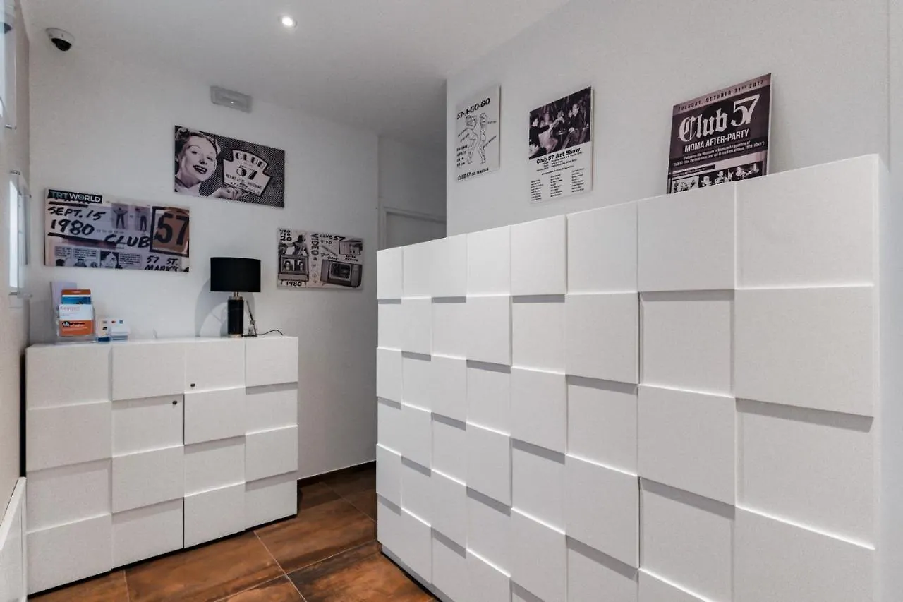 Club 57 Imperial Rooms Cagliari Guest house