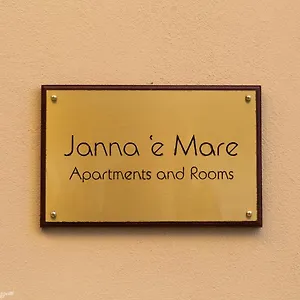 3* Guest house Janna 'e Mare