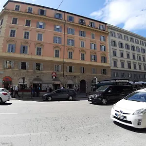 ** Gasthof Gialli Vatican Italien