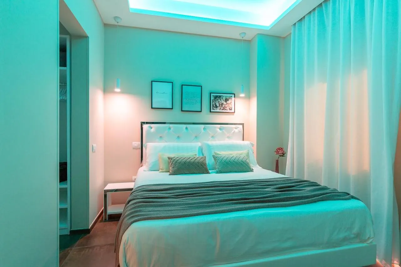 Πανσιόν Club 57 Imperial Rooms Κάλιαρι